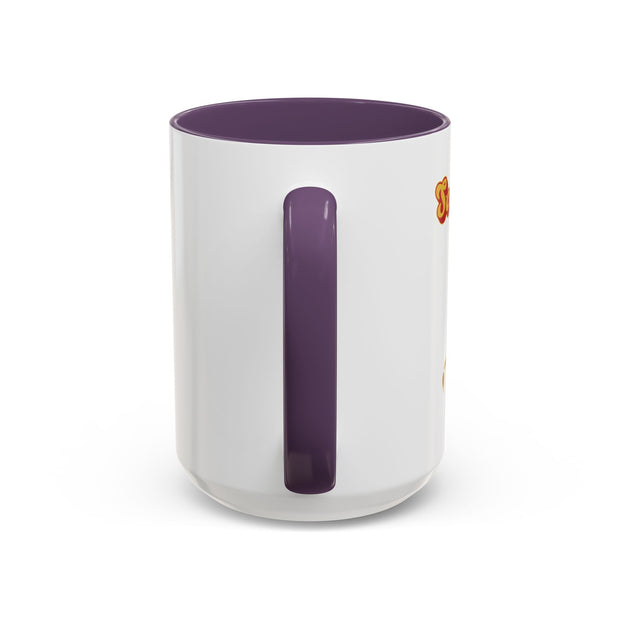 'Scorpio' Accent Coffee Mug