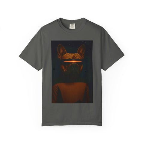 Paw Trek French Bulldog Unisex T-shirt