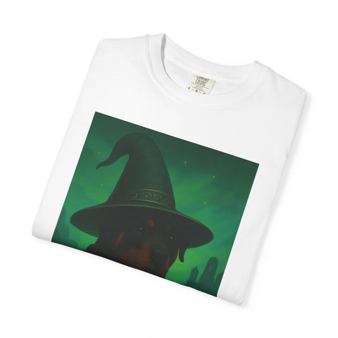 The Lord of the Paws Rottweiler T-shirt