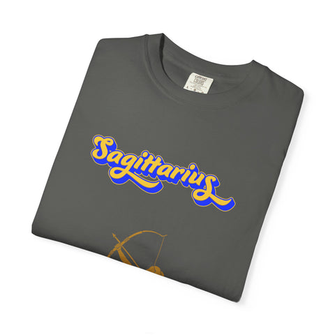 'Sagittarius' Zodiac Unisex T-Shirt