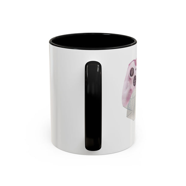 Gamer Bride Accent Coffee Mug