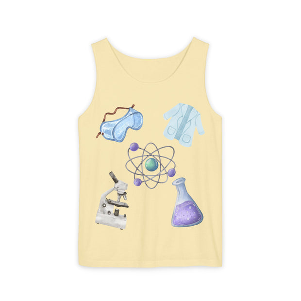 Lab Life Unisex Tank Top