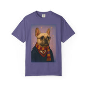 Pawgwarts French Bulldog Unisex T-Shirt