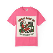 'Santa's Game On' Unisex T-shirt