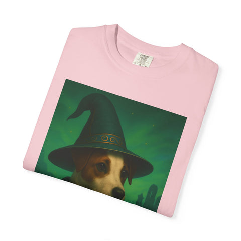 The Lord of the Paws Jack Russell Unisex T-Shirt