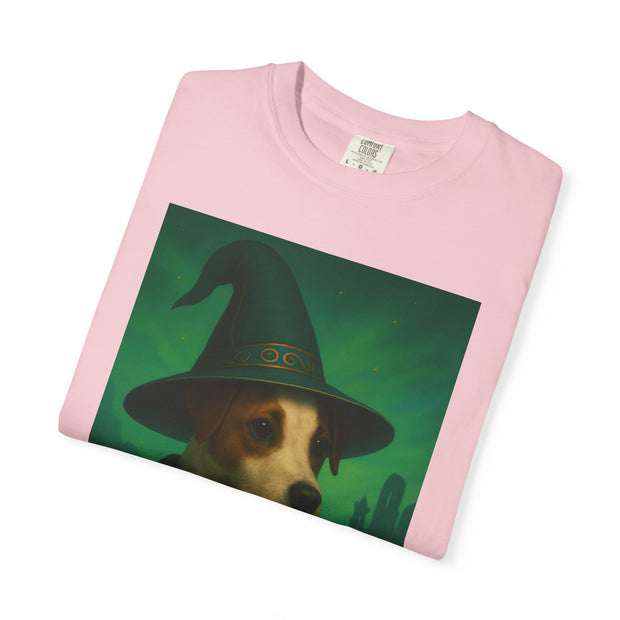 The Lord of the Paws Jack Russell Unisex T-Shirt