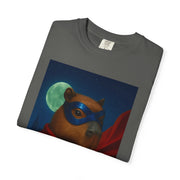 Superhero Capybara Unisex T-shirt