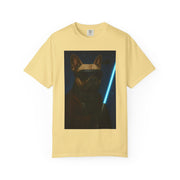 Star Paws French Bulldog Unisex T-shirt