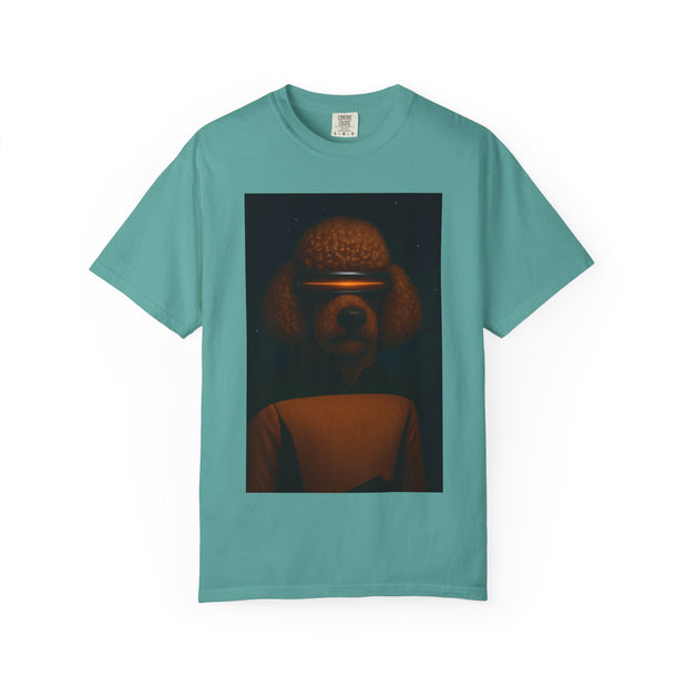 Paw Trek Goldendoodle Unisex T-Shirt