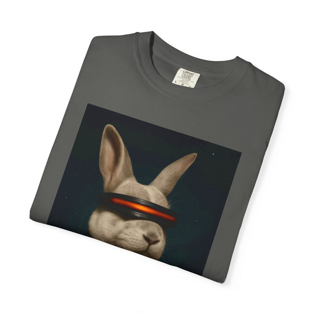 Paw Trek Rabbit Unisex T-Shirt