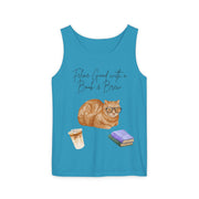 'Feline Good with a Book & Brew