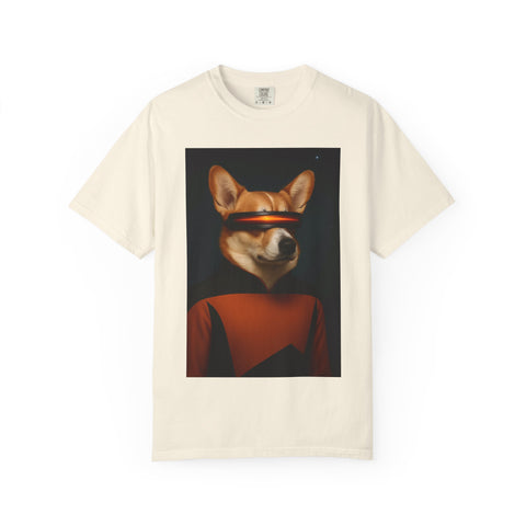 Paw Trek Corgi Unisex T-shirt