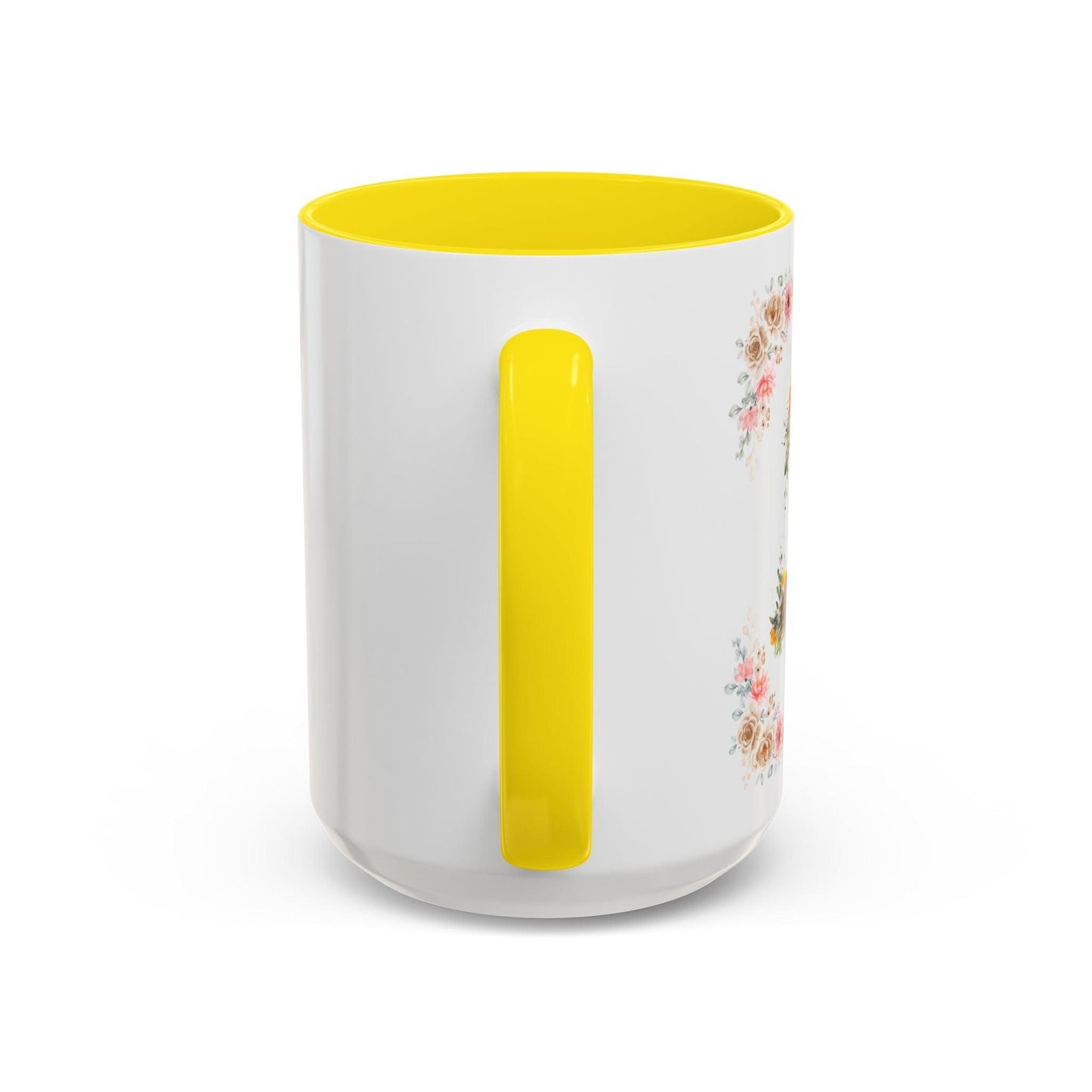 Geeky Goddess Duck Accent Coffee Mug