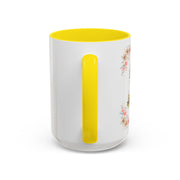 Geeky Goddess Duck Accent Coffee Mug