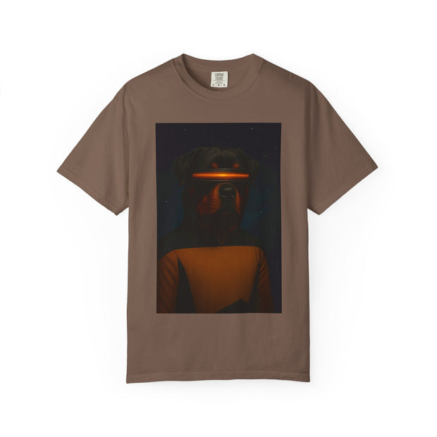 Paw Trek Rottweiler Unisex T-Shirt