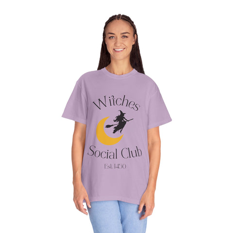 'Witches Social Club' Unisex T-Shirt