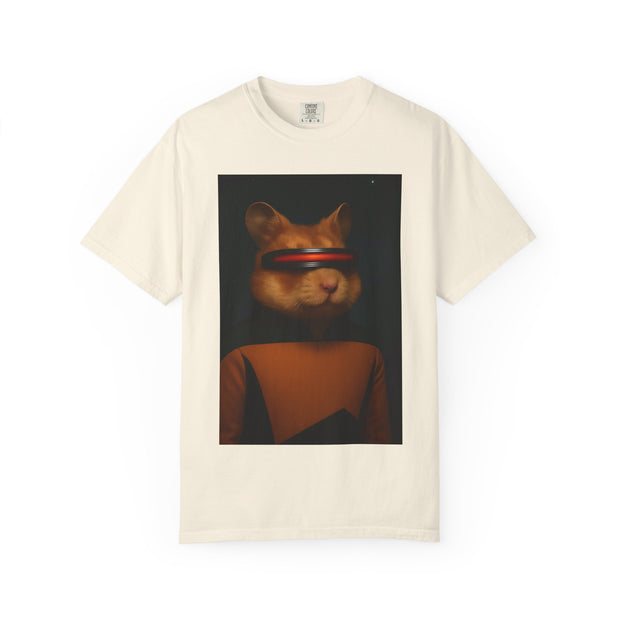 Paw Trek Hamster Unisex T-Shirt