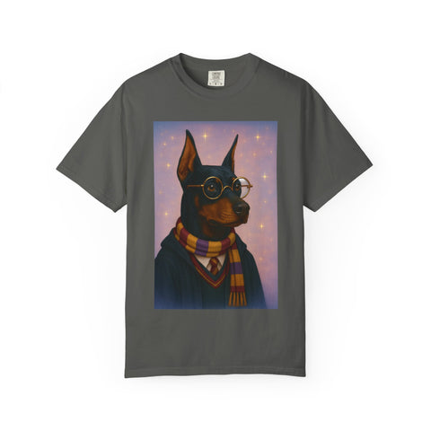 Pawgwarts Doberman Unisex T-Shirt