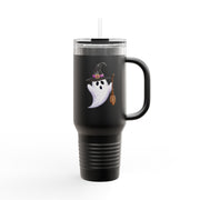 Holy Ghost Witch Insulated Travel Mug, 40oz
