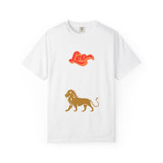 'Leo' Zodiac Unisex T-Shirt