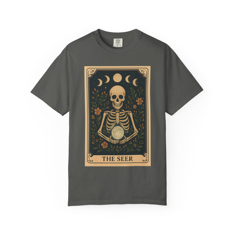 'The Seer' Tarot Card Unisex T-Shirt