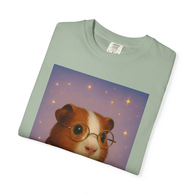 Pawgwarts Unisex Guinea Pig T-shirt