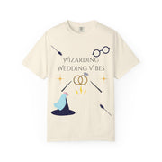 'Wizarding Wedding Vibes' Unisex T-Shirt