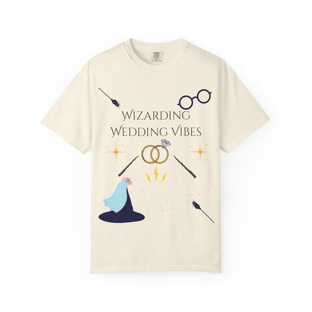 'Wizarding Wedding Vibes' Unisex T-Shirt