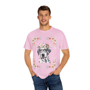 Geeky Goddess Dalmatian Unisex T-Shirt