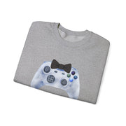 Gamer Groom Unisex Crewneck Sweatshirt