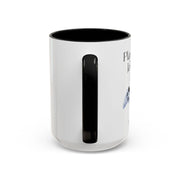 'Player 2 Has Joined The Party' 'Est. 2026' Accent Coffee Mug