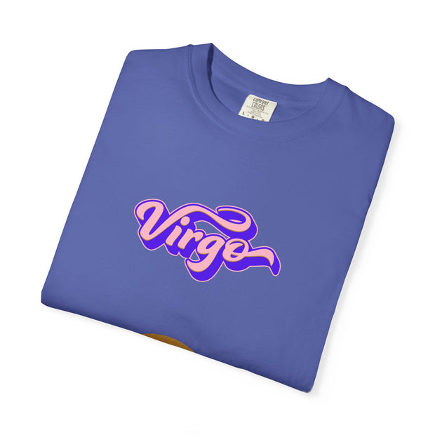 'Virgo' Zodiac Unisex T-Shirt