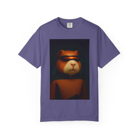 Paw Trek Guinea Pig Unisex T-shirt