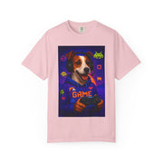 Game On Jack Russell Unisex T-Shirt