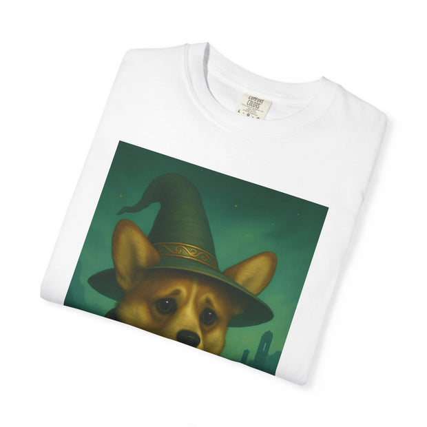 The Lord of the Paws Corgi Unisex T-Shirt