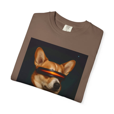 Paw Trek Corgi Unisex T-shirt