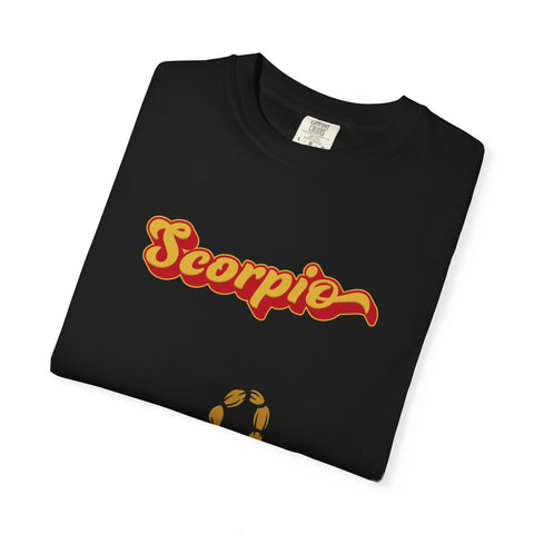 'Scorpio' Unisex Zodiac T-Shirt