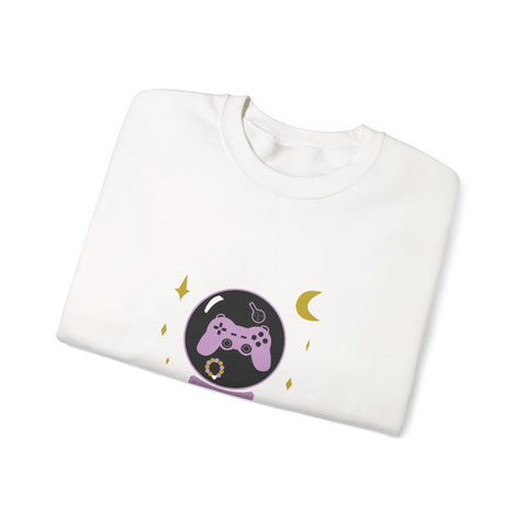 Geek-Glow Unisex Crewneck Sweatshirt