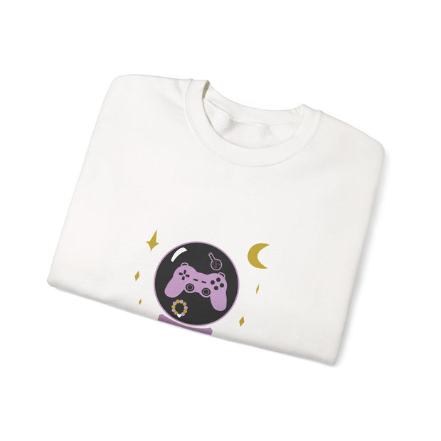 Geek-Glow Unisex Crewneck Sweatshirt