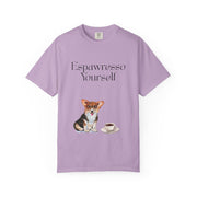 'Espawresso Yourself' Corgi Unisex T-Shirt