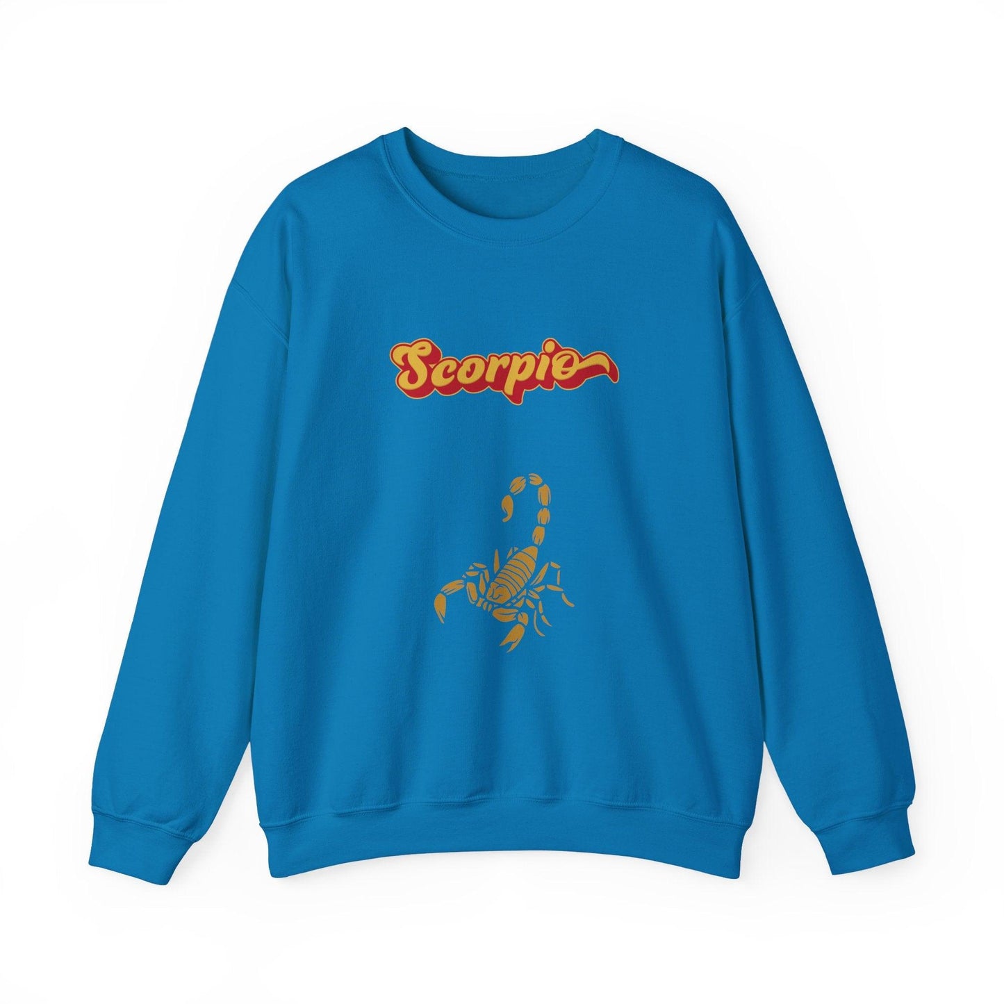 'Scorpio' Zodiac Unisex Crewneck Sweatshirt