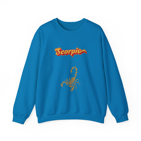 'Scorpio' Zodiac Unisex Crewneck Sweatshirt