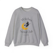 Witches Social Club Unisex Crewneck Sweatshirt