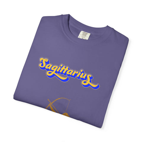'Sagittarius' Zodiac Unisex T-Shirt