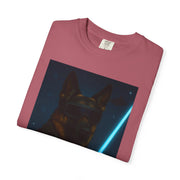 Star Paws German Shepard Unisex T-shirt