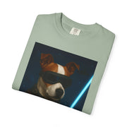 Star Paws Jack Russell Unisex T-shirt