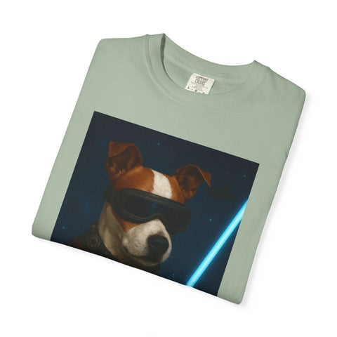 Star Paws Jack Russell Unisex T-shirt