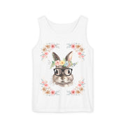 Geeky Goddess Bunny Unisex Tank Top