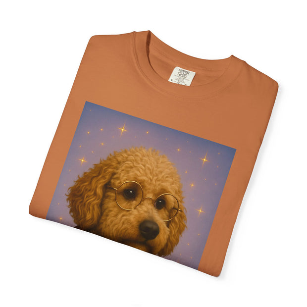Pawgwarts Goldendoodle Unisex T-shirt