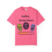 'Loading...Spooky Season' Unisex T-Shirt